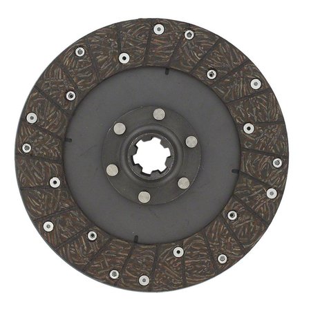 AFTERMARKET IHS2681 Woven Clutch Disc  Fits International IHS2681-STR